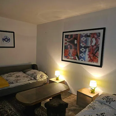 Apartment Lamela *